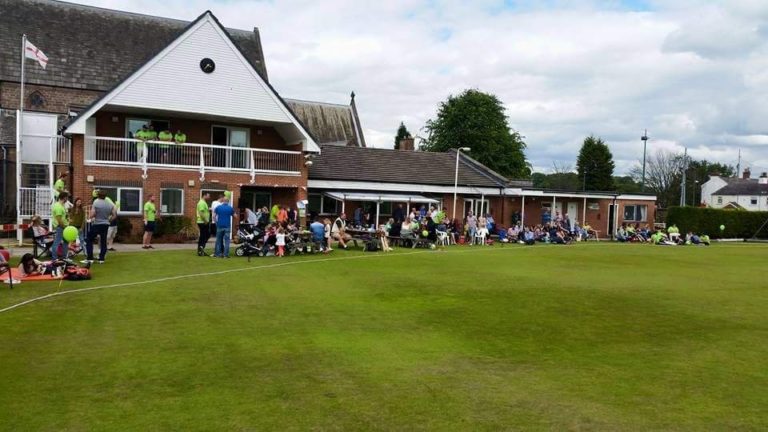 Congleton Cricket Club Open Day - Congleton Town Council