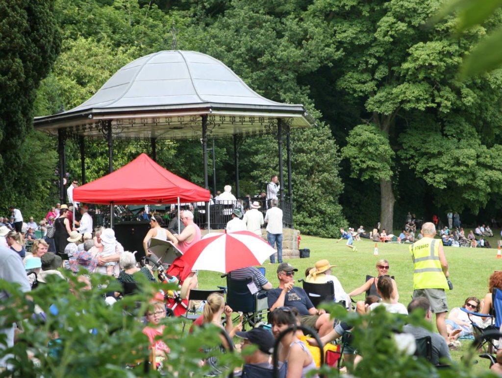 Congleton Park- 9th June - Congleton Town Council