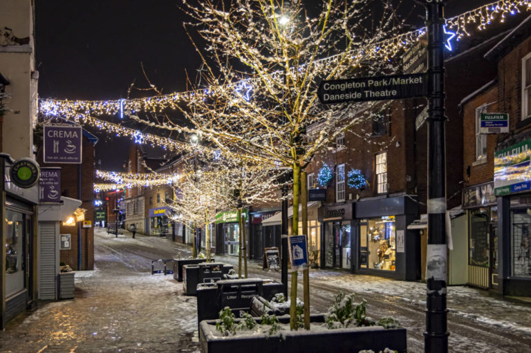 Christmas in Congleton 2022 - Congleton Town Council