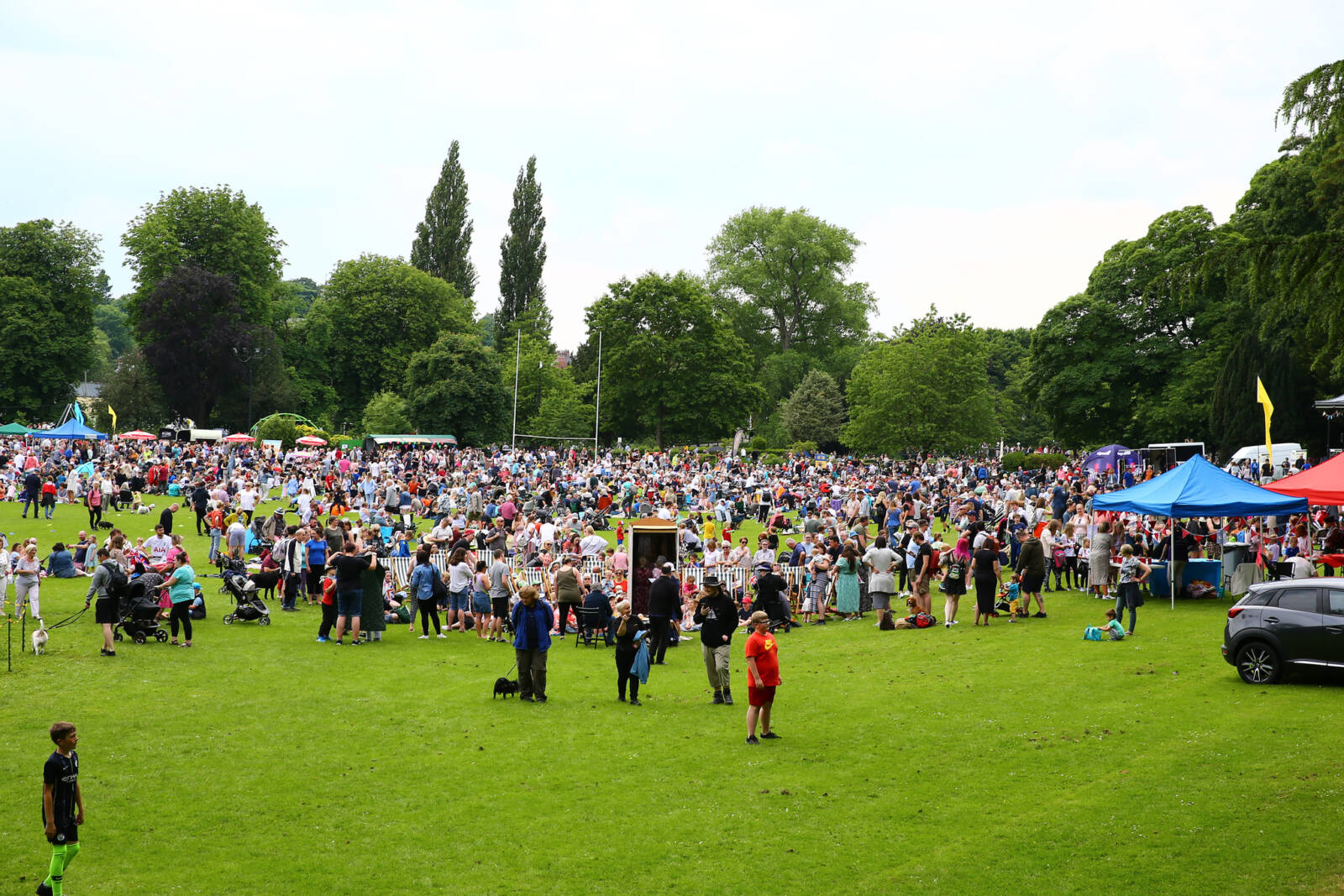 Congleton War Memorial Hospital 100th Anniversary - Congleton Town Council