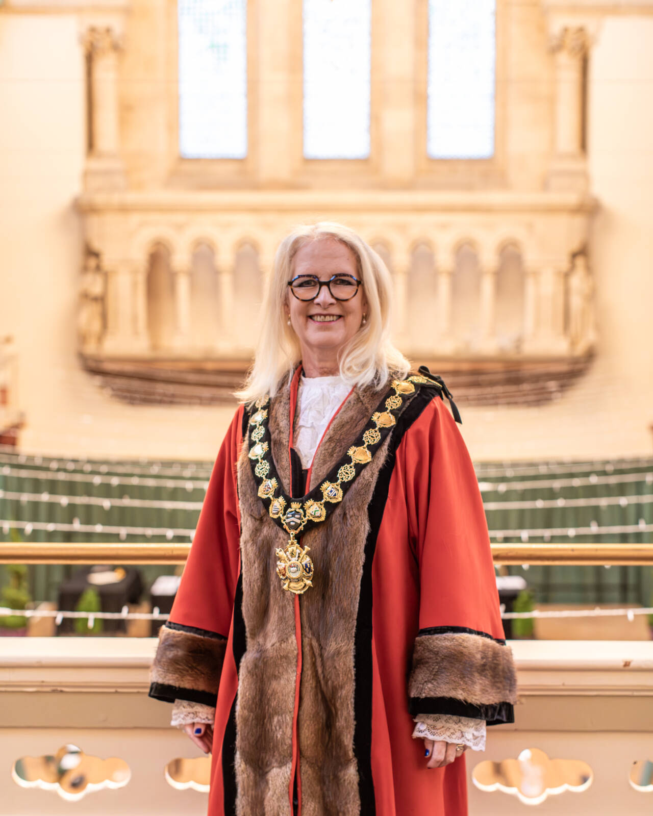 Town Mayor Congleton Town Council 6479